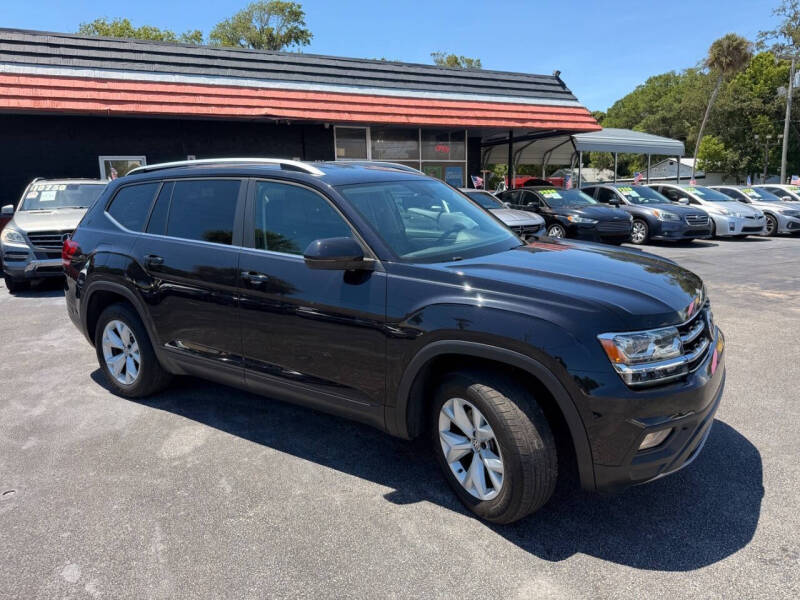2019 Volkswagen Atlas SE