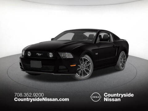 2013 Ford Mustang GT Premium