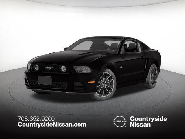 2013 Ford Mustang GT Premium