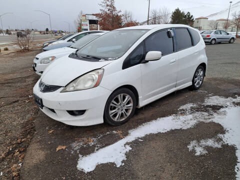 2011 Honda Fit for sale at Small Car Motors in Carson City NV
