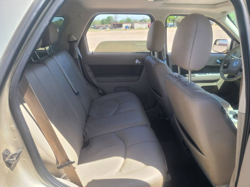 2010 Mercury Mariner Premier V6