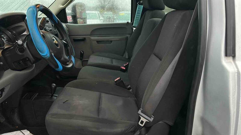 2012 Chevrolet Silverado 3500HD