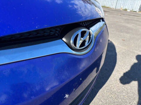 2012 Hyundai Veloster