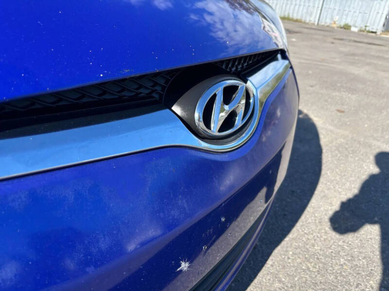 2012 Hyundai Veloster