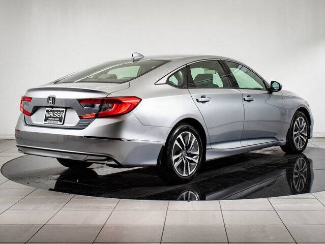 2019 Honda Accord Hybrid Touring