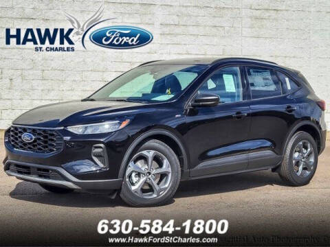 2025 Ford Escape for sale at Hawk Ford of St. Charles in Saint Charles IL