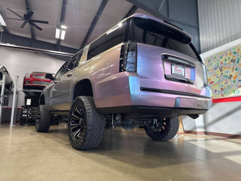 2017 GMC Yukon XL Denali