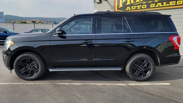 2020 Ford Expedition XLT