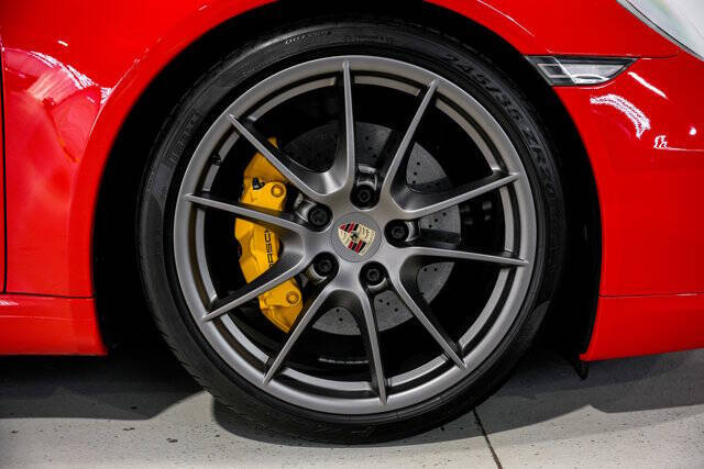 2013 Porsche 911 Carrera S