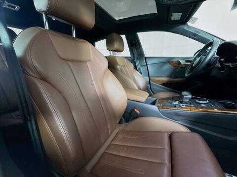 2018 Audi A5 Sportback 2.0T quattro Prestige