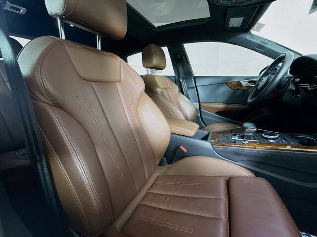 2018 Audi A5 Sportback 2.0T quattro Prestige