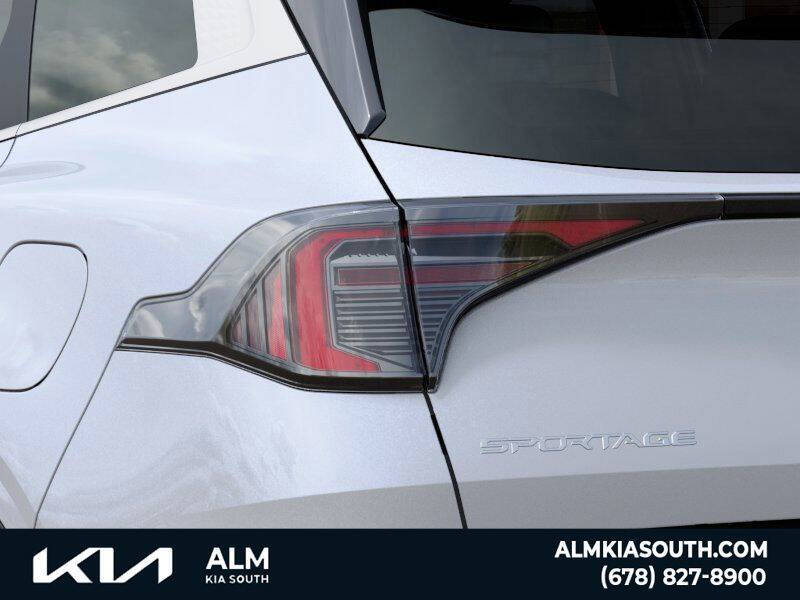 2026 Kia Sportage LX