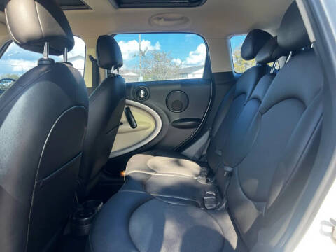 2015 MINI Countryman Cooper