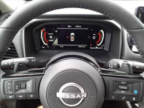 2024 Nissan Rogue SL