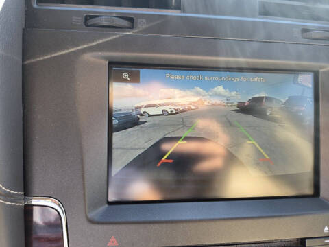 2015 Lincoln Navigator