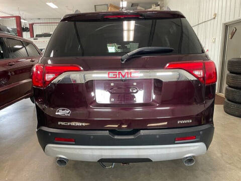 2017 GMC Acadia SLT-1