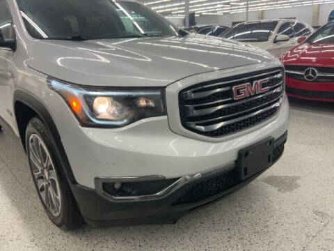 2017 GMC Acadia SLT-1