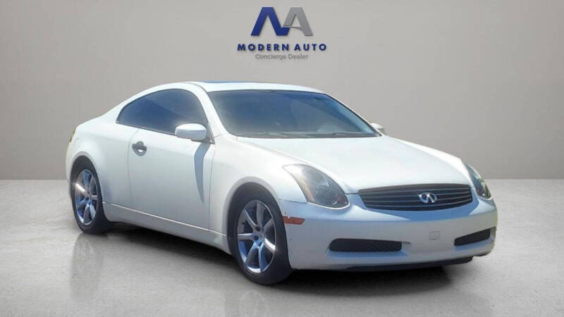 2004 Infiniti G35