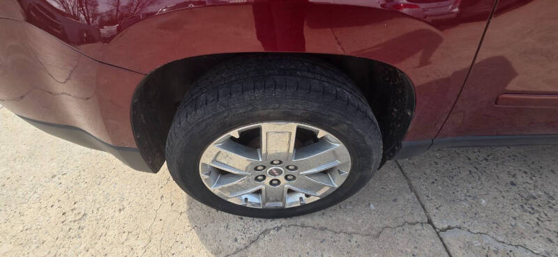 2017 GMC Acadia Limited