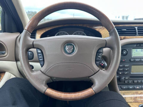 2005 Jaguar S-Type 3.0