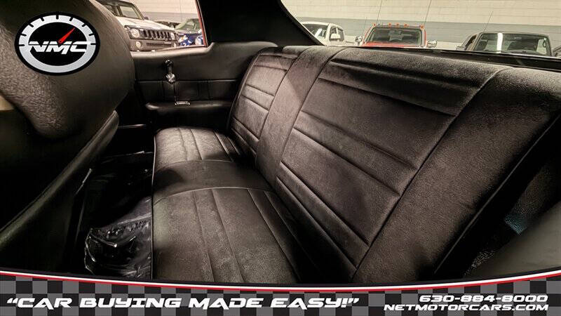 1971 Chevrolet Monte Carlo