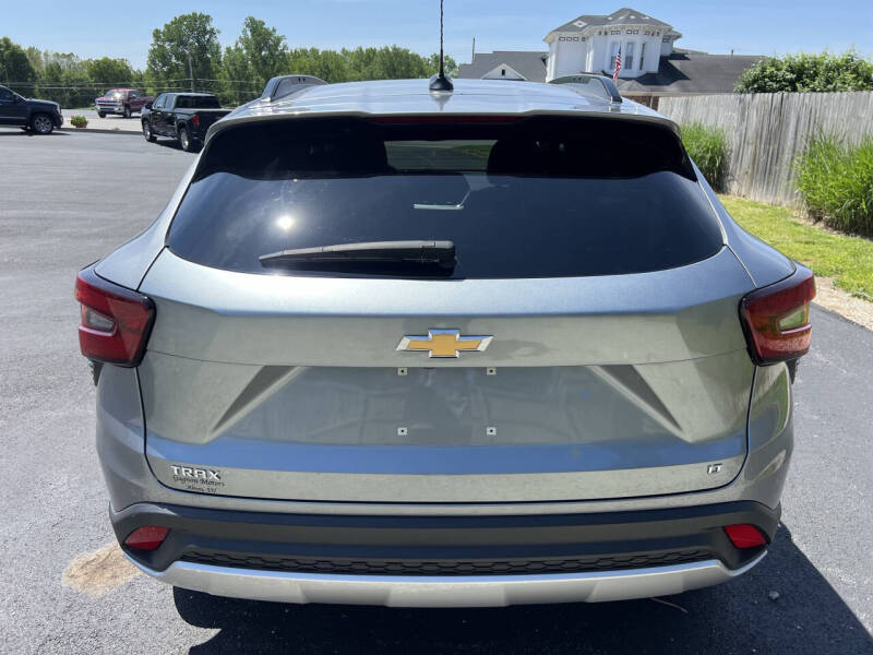 2024 Chevrolet Trax LT