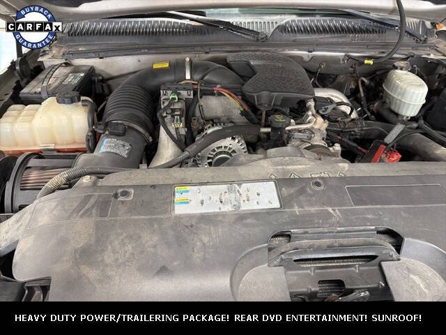 2006 Chevrolet Silverado 2500HD