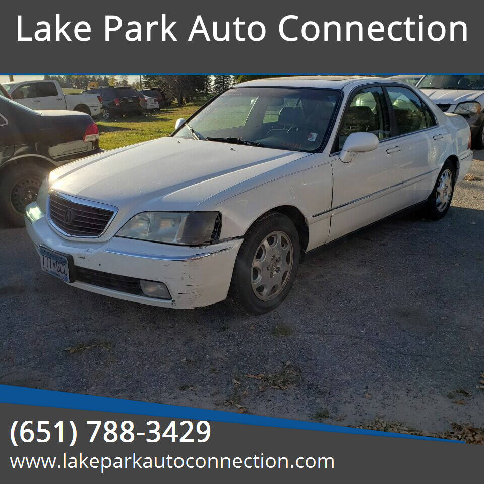 Used 2001 Acura Rl For Sale Carsforsale Com