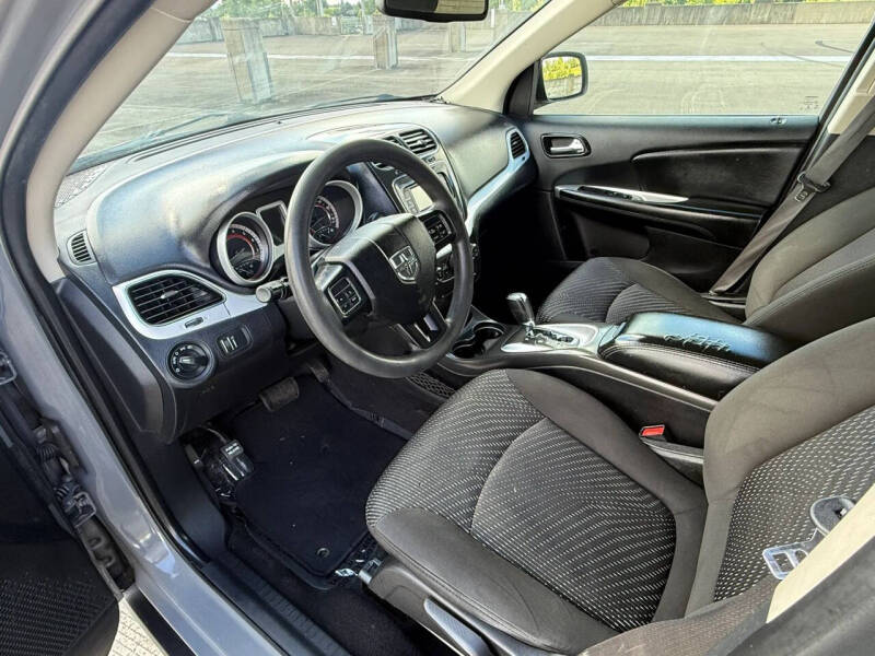 2019 Dodge Journey SE Value Package