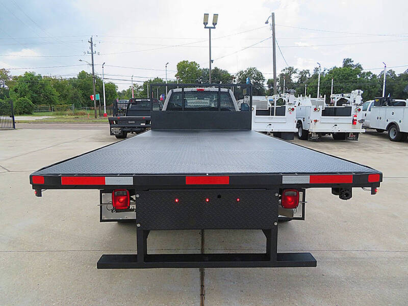 2019 Ford F-550