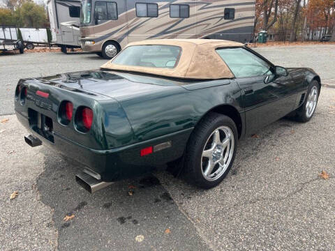 1996 Chevrolet Corvette