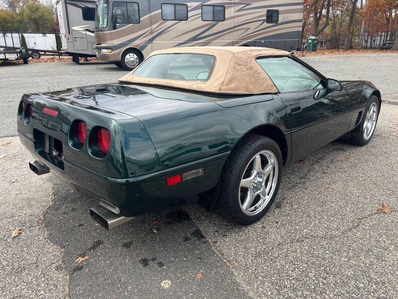 1996 Chevrolet Corvette