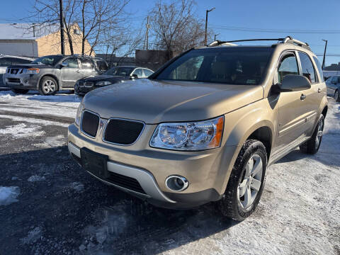 2007 Pontiac Torrent