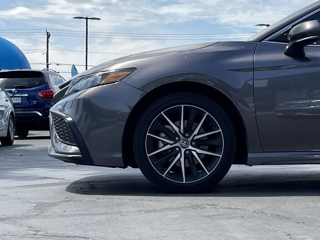 2023 Toyota Camry for sale at Axio Auto Boise in Boise, ID