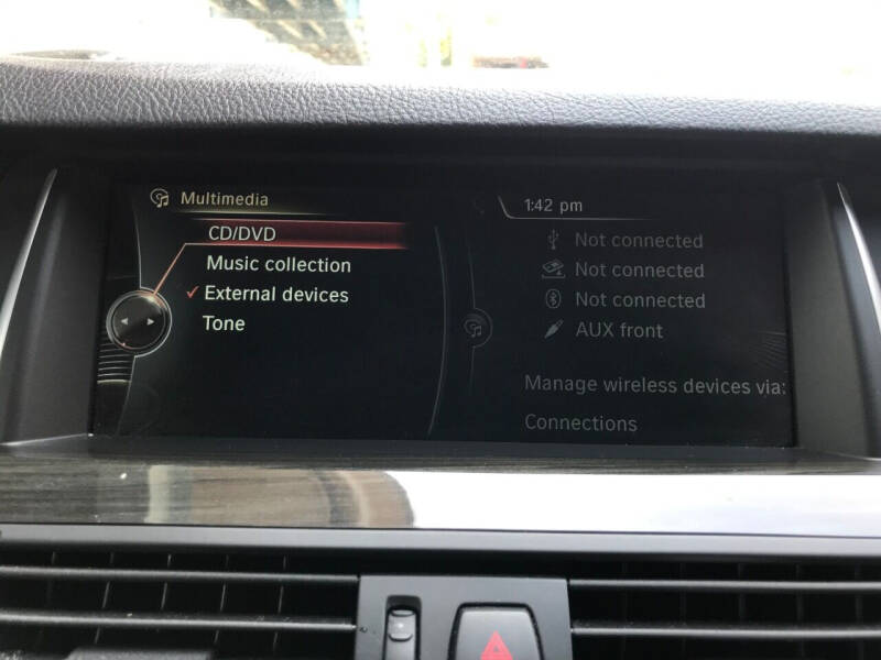 2014 BMW 5 Series 535i