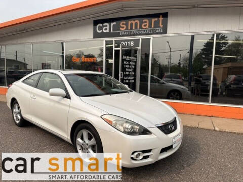 2007 Toyota Camry Solara for sale at Car Smart in Wausau WI