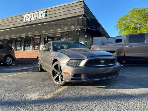 2014 Ford Mustang for sale at Yep Cars Montgomery Highway in Dothan AL
