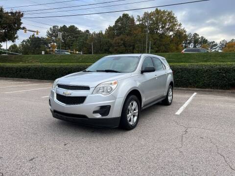 2013 Chevrolet Equinox for sale at Best Import Auto Sales Inc. in Raleigh NC