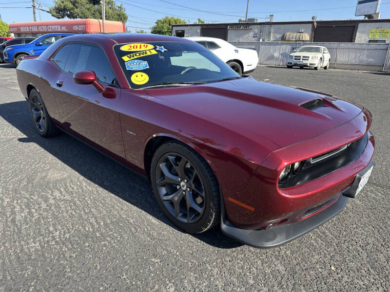 2019 Dodge Challenger R/T