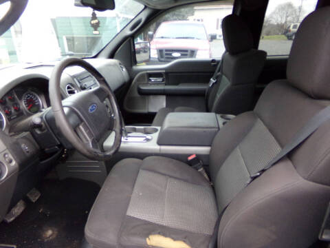 2005 Ford F-150 FX4