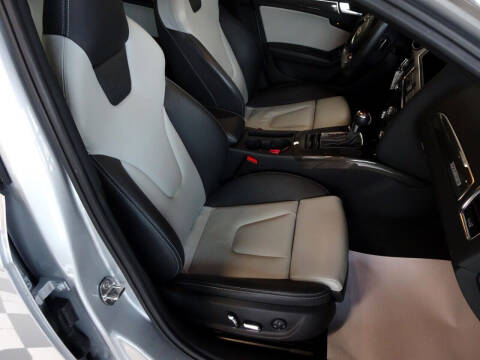 2013 Audi S4 3.0T quattro Premium Plus