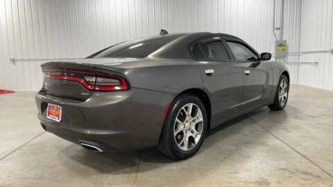 2016 Dodge Charger SXT