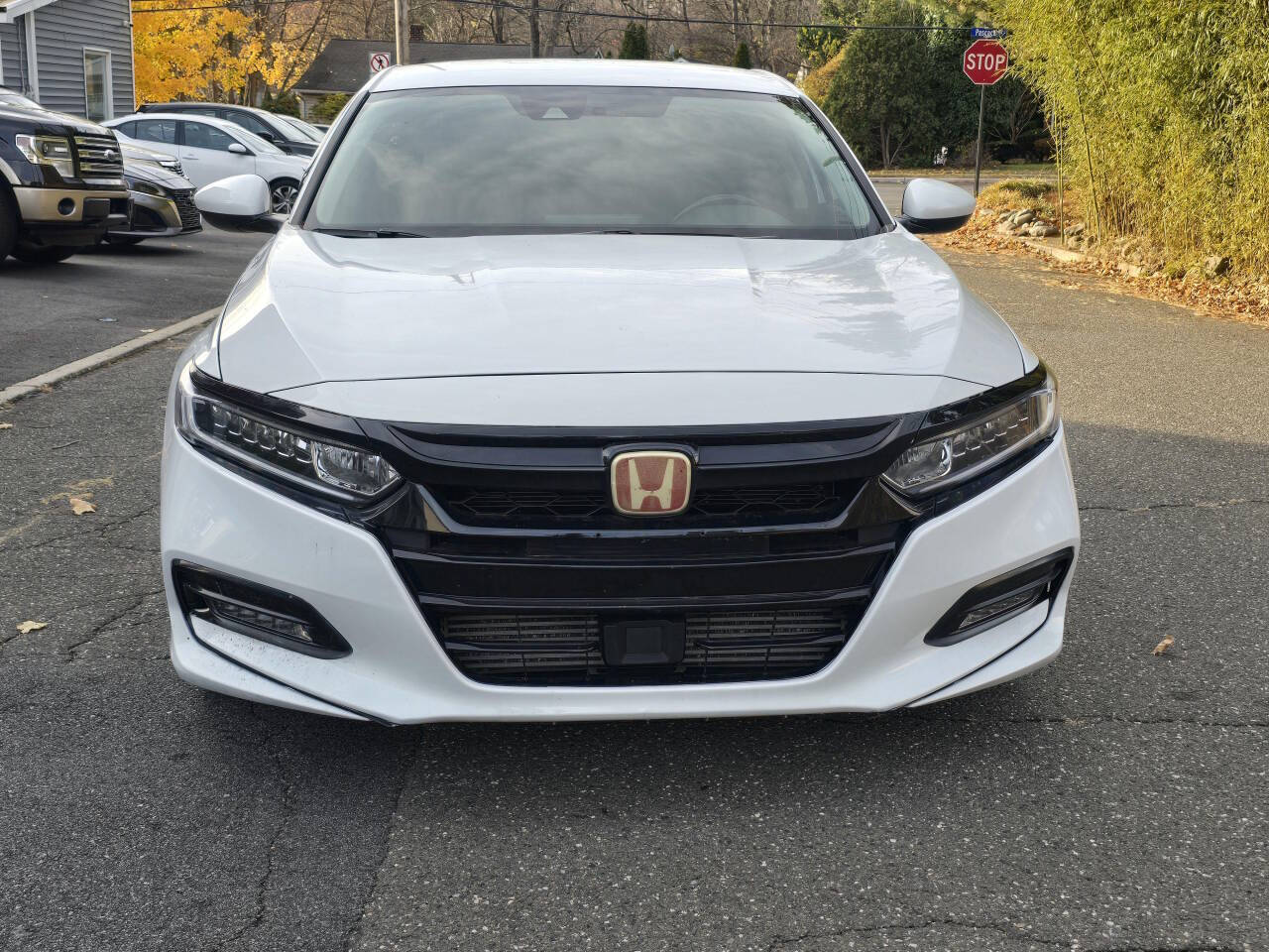 2018 Honda Accord for sale at United Auto Group INC in Township Of Washington, NJ