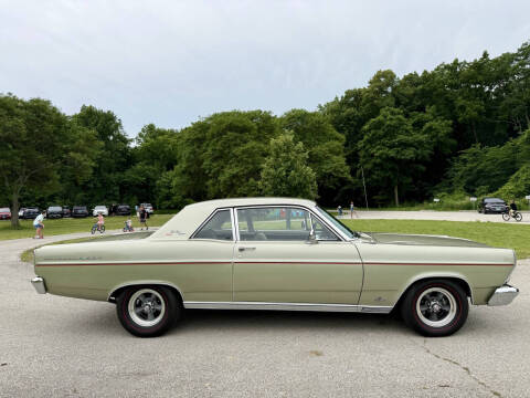 1966 Ford Fairlane