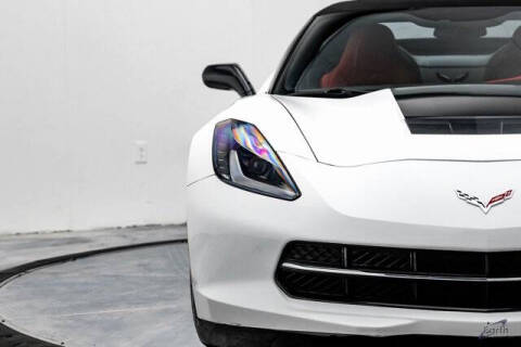 2014 Chevrolet Corvette Stingray Z51