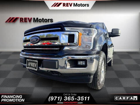 2020 Ford F-150