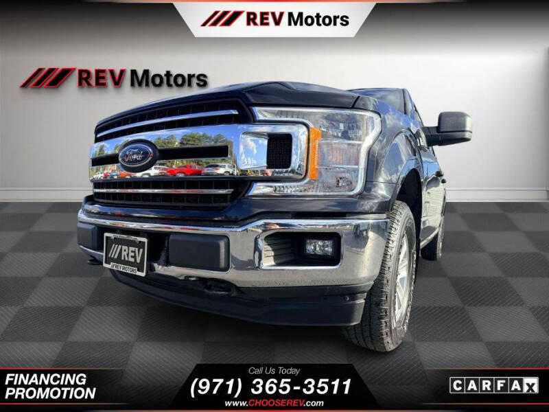 2020 Ford F-150