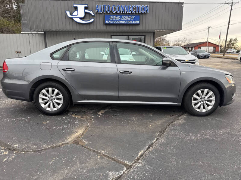 2014 Volkswagen Passat S