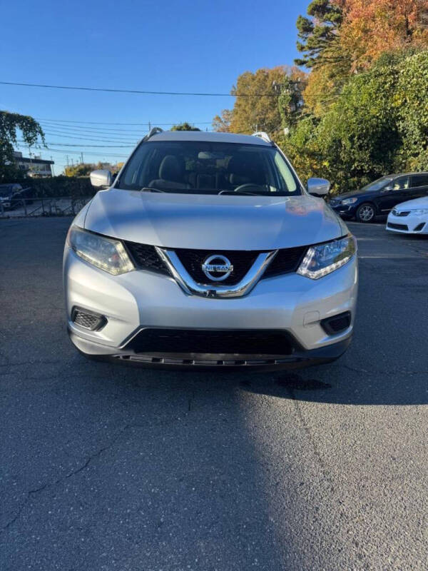 2015 Nissan Rogue