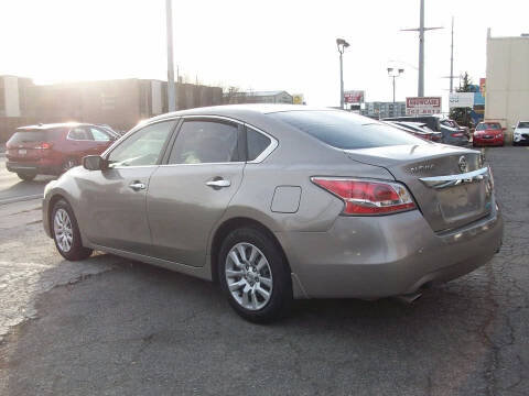 2014 Nissan Altima 2.5 S